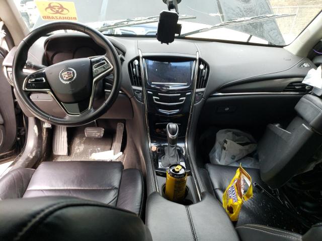 Photo 8 from auction – 2013 CADILLAC ATS with VIN 1G6AA5RA7D0175946