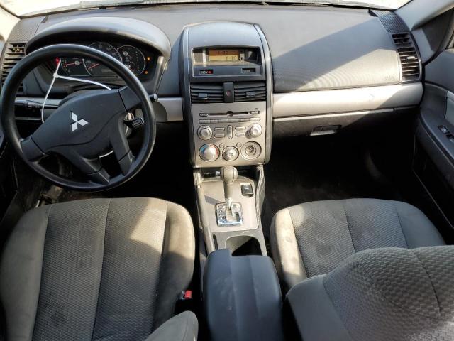 Photo 8 from auction – 2010 MITSUBISHI GALANT FE with VIN 4A32B2FF1AE016056