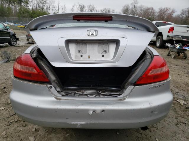 Photo 6 from auction – 2004 HONDA ACCORD EX with VIN 1HGCM72624A016715