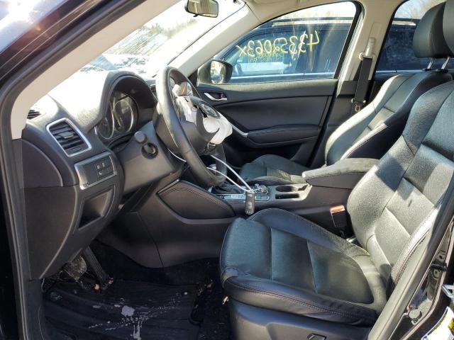 Photo 7 from auction – 2016 MAZDA CX-5 GT with VIN JM3KE4DY6G0793159