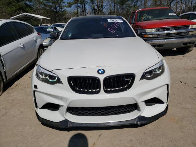 Photo 5 from auction – 2018 BMW M2 with VIN WBS1J5C53JVD37218