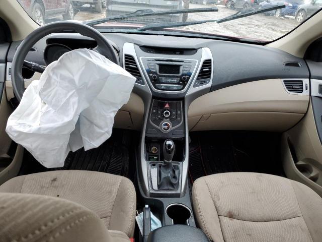 Photo 8 from auction – 2016 HYUNDAI ELANTRA SE with VIN 5NPDH4AE4GH782862