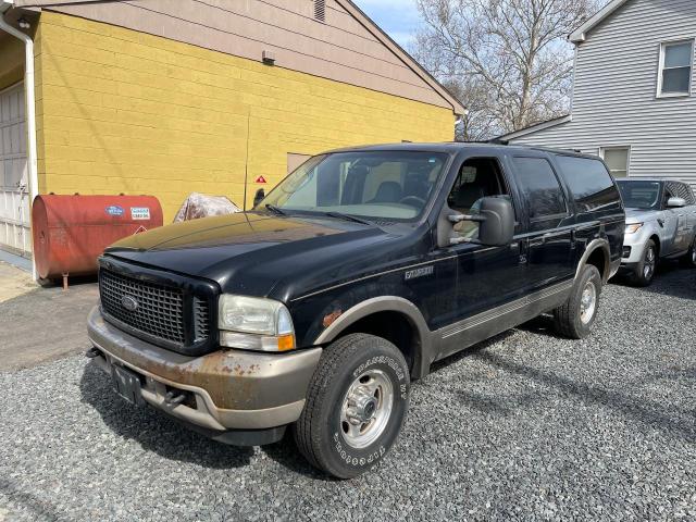 Photo 2 from auction – 2003 FORD EXCURSION with VIN 1FMNU45S93EB56407