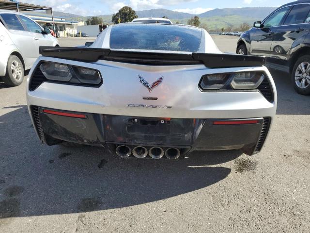 Photo 6 from auction – 2017 CHEVROLET CORVETTE Z with VIN 1G1YU2D67H5603388