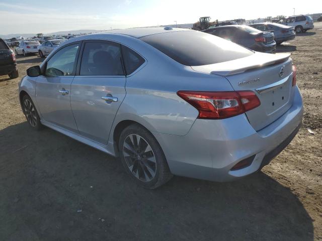 Photo 2 from auction – 2019 NISSAN SENTRA S with VIN 3N1AB7AP1KY287136