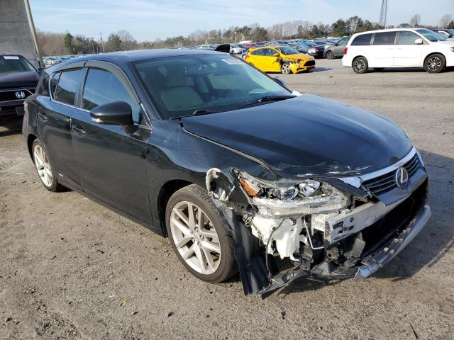 Photo 4 from auction – 2015 LEXUS CT 200 with VIN JTHKD5BH3F2221844