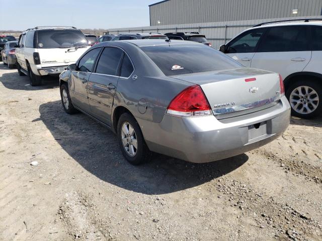 Photo 2 from auction – 2007 CHEVROLET IMPALA LT with VIN 2G1WT58K279413504
