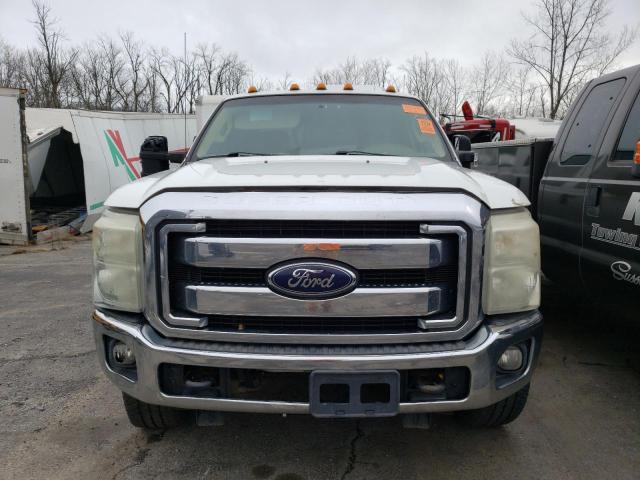 Photo 5 from auction – 2012 FORD F350 SUPER with VIN 1FT8W3BT3CEB24491