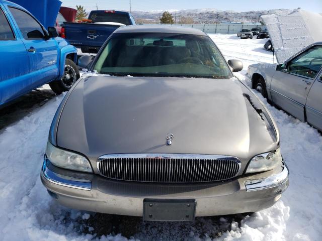 Photo 5 from auction – 2002 BUICK PARK AVENU with VIN 1G4CW54K224135704
