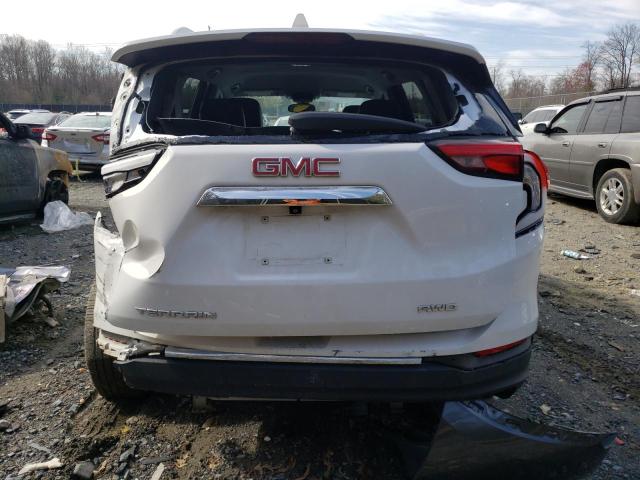 Photo 6 from auction – 2020 GMC TERRAIN SL with VIN 3GKALVEV4LL145485