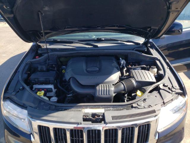 Photo 12 from auction – 2011 JEEP GRAND CHER with VIN 1J4RR4GG2BC597736
