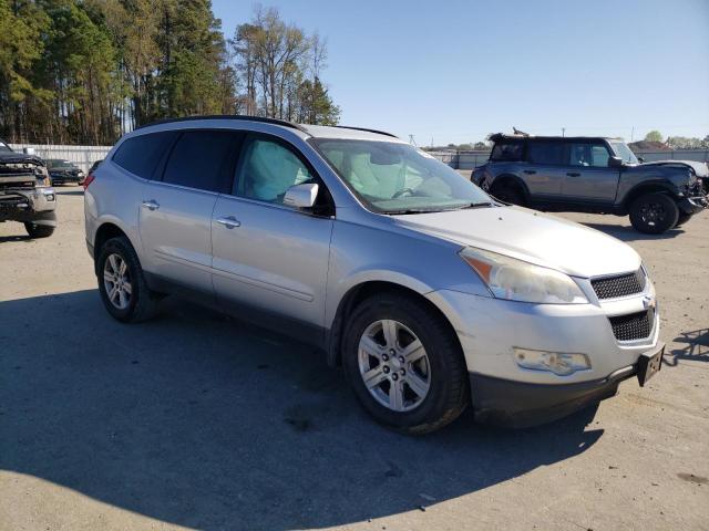 Photo 4 from auction – 2012 CHEVROLET TRAVERSE L with VIN 1GNKRJED8CJ415895