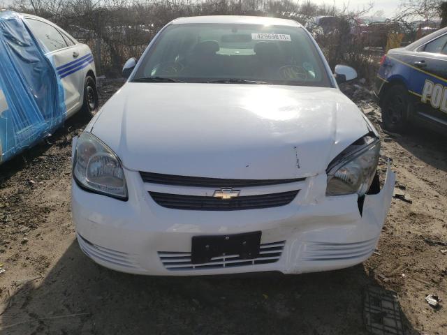 Photo 5 from auction – 2010 CHEVROLET COBALT 1LT with VIN 1G1AD5F56A7181678