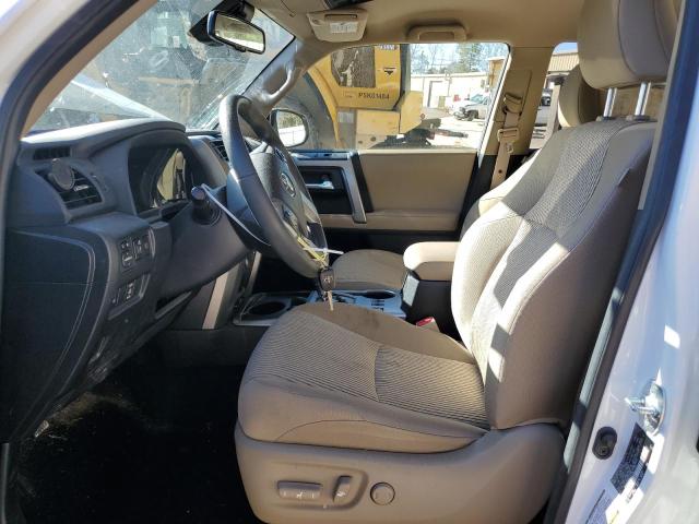 Photo 7 from auction – 2020 TOYOTA 4RUNNER SR with VIN JTEZU5JR8L5216784