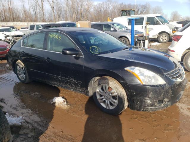 Photo 4 from auction – 2012 NISSAN ALTIMA BAS with VIN 1N4AL2AP2CN537419