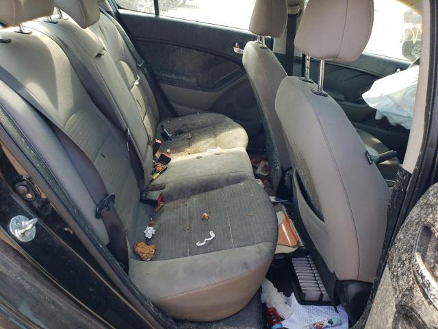 Photo 10 from auction – 2014 KIA FORTE LX with VIN KNAFX4A63E5203827