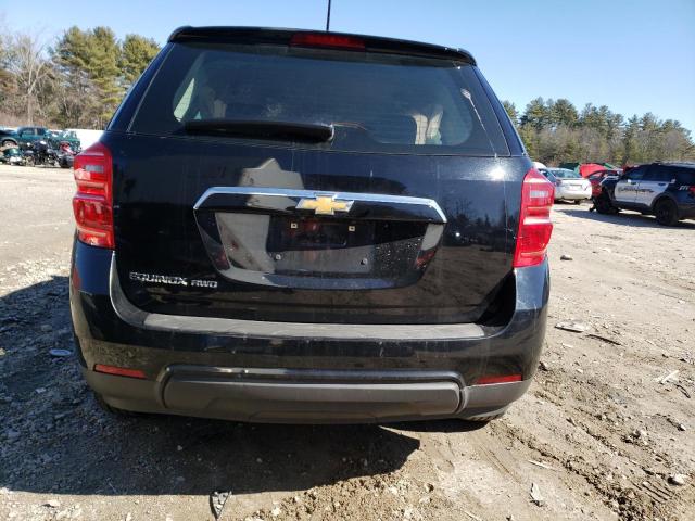 Photo 6 from auction – 2017 CHEVROLET EQUINOX LS with VIN 2GNFLEEK3H6187334