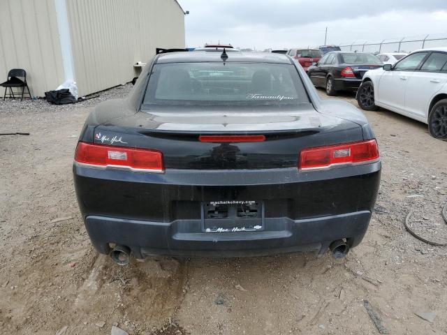 Photo 6 from auction – 2015 CHEVROLET CAMARO LS with VIN 2G1FB1E30F9233798