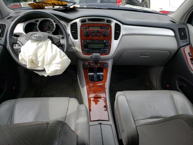 Photo 8 from auction – 2005 TOYOTA HIGHLANDER with VIN JTEEP21A950119091