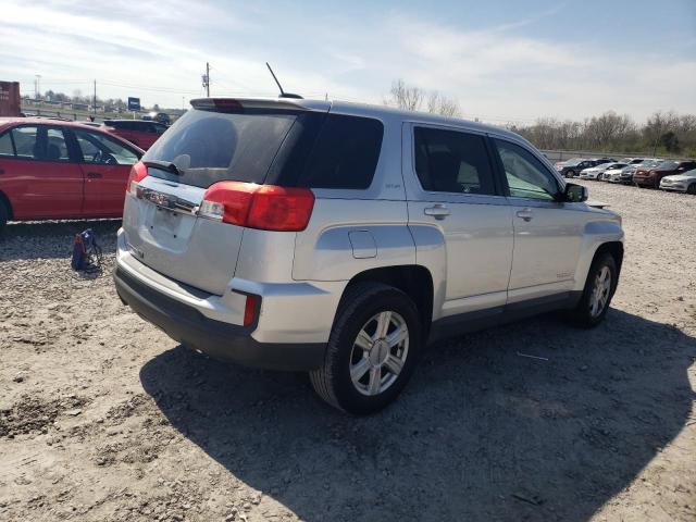 Photo 3 from auction – 2016 GMC TERRAIN SL with VIN 2GKALMEK6G6106844