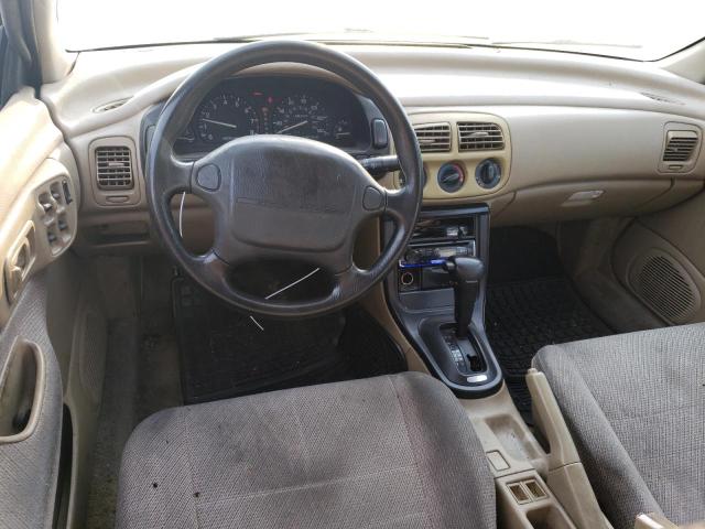 Photo 8 from auction – 1993 SUBARU IMPREZA L with VIN JF1GF2443PK807249