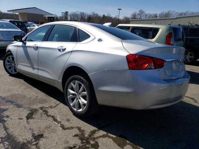 Photo 2 from auction – 2017 CHEVROLET IMPALA LT with VIN 2G1105S39H9186334