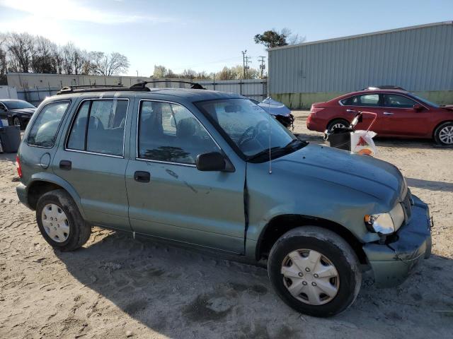 Photo 4 from auction – 2001 KIA SPORTAGE with VIN KNDJB723115692403