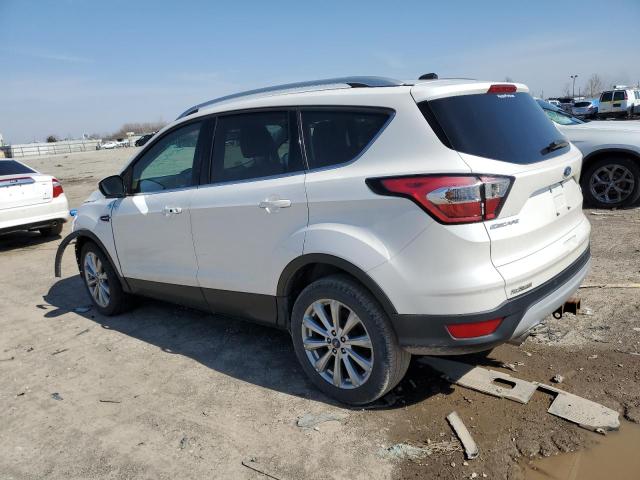 Photo 2 from auction – 2017 FORD ESCAPE TIT with VIN 1FMCU9J93HUC13589