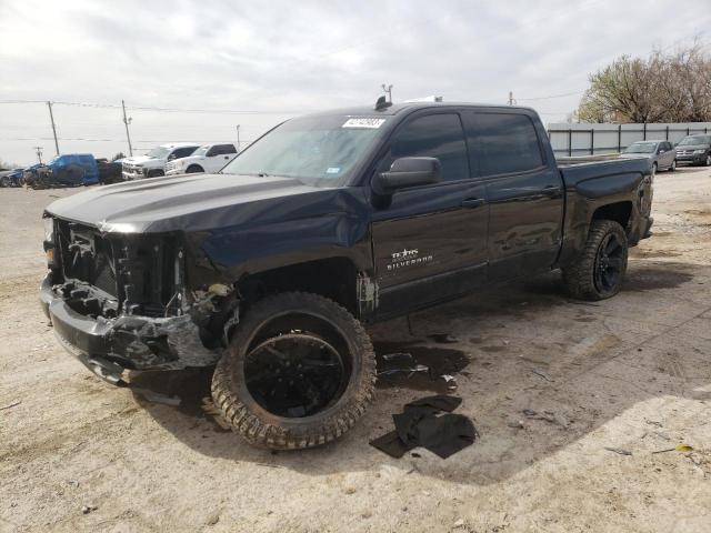 CHEVROLET SILVERADO 2016 with VIN 3GCUKREC5GG294715 - Photo from auction