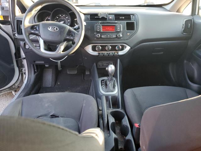 Photo 8 from auction – 2015 KIA RIO LX with VIN KNADM5A38F6447965
