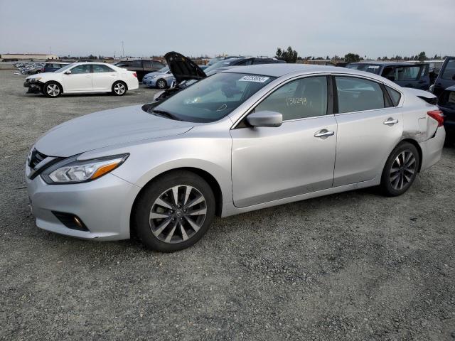 NISSAN ALTIMA 2.5 2017 with VIN 1N4AL3AP3HC250289 - Photo from auction