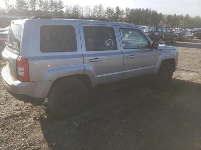 Photo 3 from auction – 2016 JEEP PATRIOT with VIN 1C4NJPBAXGD513809
