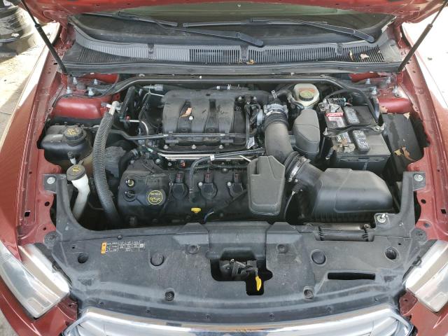 Photo 11 from auction – 2014 FORD TAURUS SEL with VIN 1FAHP2E82EG145683