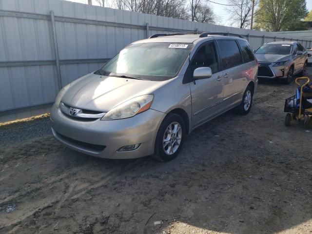 Photo 1 from auction – 2007 TOYOTA SIENNA XLE with VIN 5TDBK22C87S006688