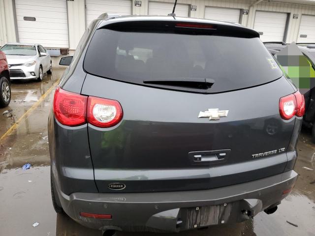 Photo 6 from auction – 2011 CHEVROLET TRAVERSE L with VIN 1GNKVLED9BJ140642