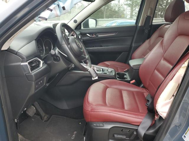 Photo 7 from auction – 2021 MAZDA CX-5 TOURI with VIN JM3KFACM5M0321878