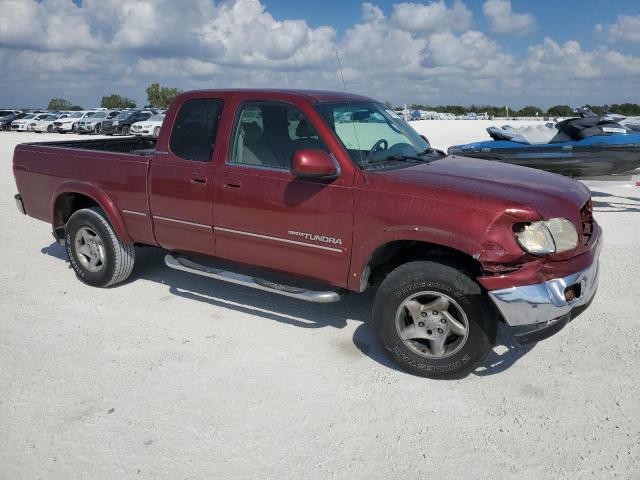 Photo 4 from auction – 2000 TOYOTA TUNDRA ACC with VIN 5TBBT4812YS085929