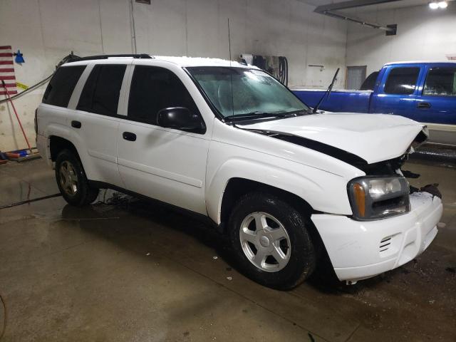 Photo 4 from auction – 2007 CHEVROLET TRAILBLAZE with VIN 1GNDT13S772197203