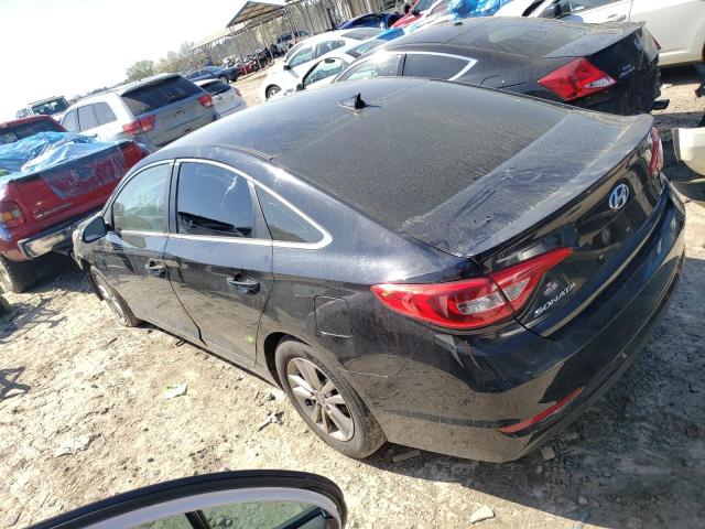 Photo 2 from auction – 2016 HYUNDAI SONATA SE with VIN 5NPE24AF5GH375759