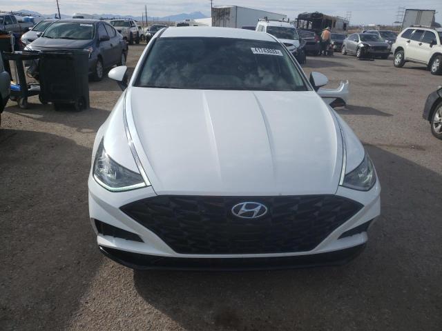 Photo 5 from auction – 2020 HYUNDAI SONATA with VIN 5NPEF4JA4LH059661