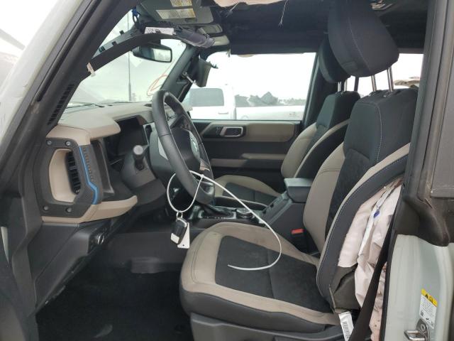 Photo 7 from auction – 2022 FORD BRONCO BAS with VIN 1FMEE5DP8NLB23154