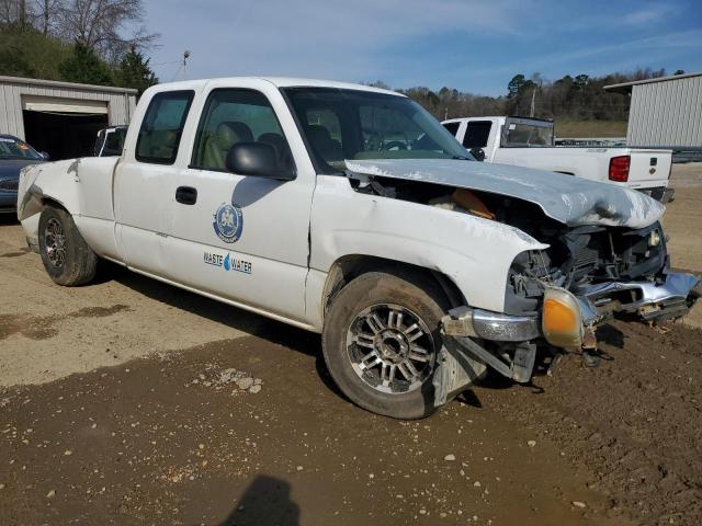Photo 4 from auction – 2004 GMC NEW SIERRA with VIN 2GTEC19V541236493