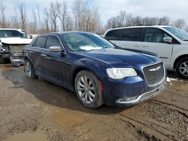Photo 4 from auction – 2015 CHRYSLER 300C with VIN 2C3CCAKGXFH787715