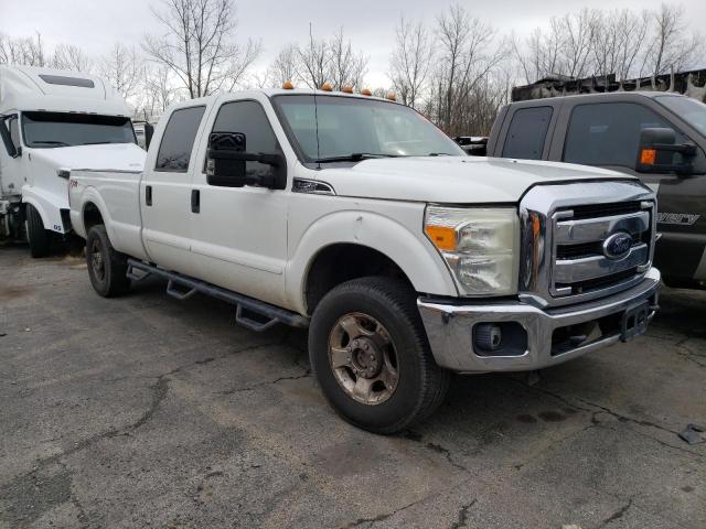 Photo 4 from auction – 2012 FORD F350 SUPER with VIN 1FT8W3BT3CEB24491