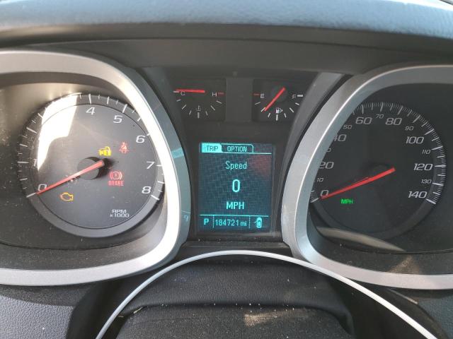 Photo 9 from auction – 2014 CHEVROLET EQUINOX LS with VIN 2GNALAEK0E6199097