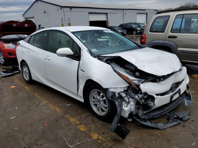 Photo 4 from auction – 2018 TOYOTA PRIUS with VIN JTDKBRFU8J3058620