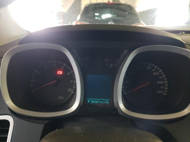 Photo 9 from auction – 2013 CHEVROLET EQUINOX LT with VIN 2GNALDEK4D6302165