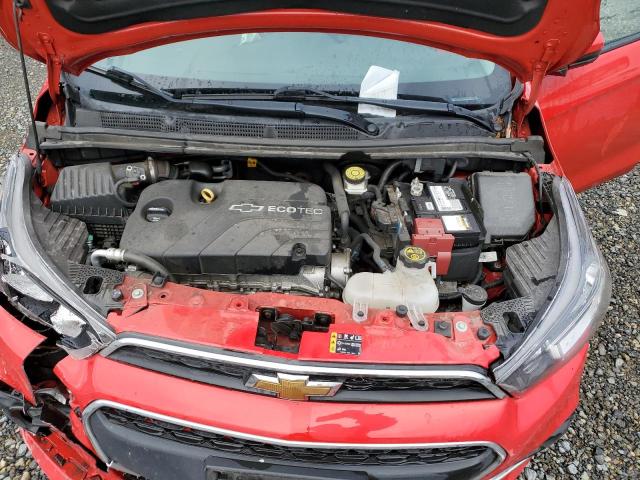 Photo 11 from auction – 2017 CHEVROLET SPARK 1LT with VIN KL8CD6SAXHC739129