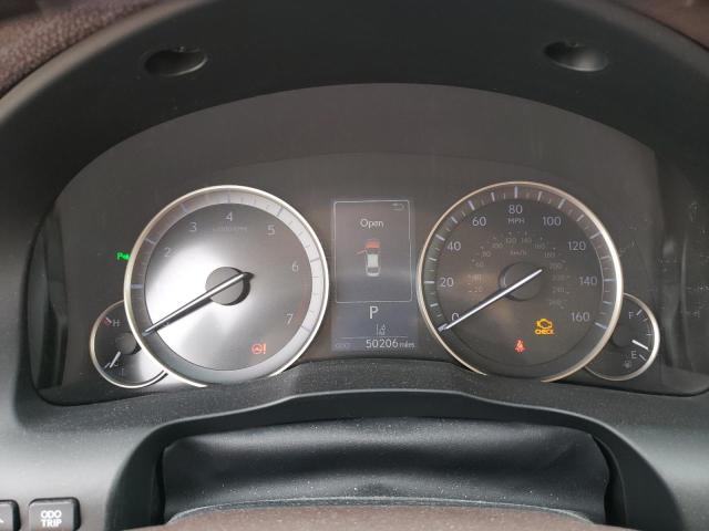 Photo 9 from auction – 2016 LEXUS ES 350 with VIN JTHBK1GG4G2244145
