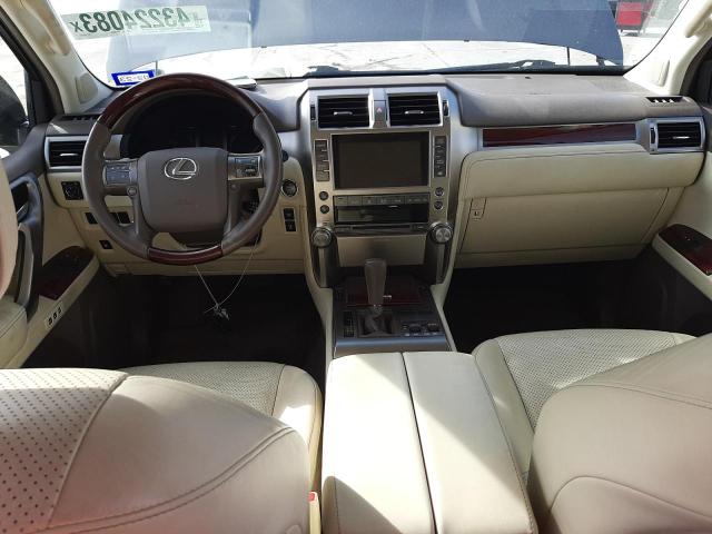 Photo 8 from auction – 2013 LEXUS GX 460 with VIN JTJBM7FX2D5055341